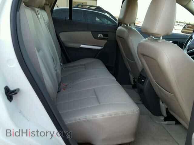 2011 FORD EDGE - VIN: 2FMDK3JC9BBB64933 - Фото 6