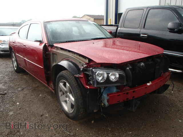 Фотография 2B3CA3CV4AH299011 - DODGE CHARGER 2010