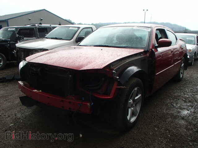 2010 DODGE CHARGER - VIN: 2B3CA3CV4AH299011 - Фото 2
