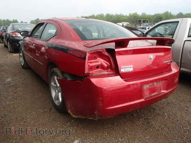2010 DODGE CHARGER - VIN: 2B3CA3CV4AH299011 - Фото 3
