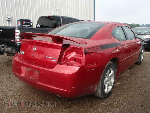 2010 DODGE CHARGER - VIN: 2B3CA3CV4AH299011 - Фото 4
