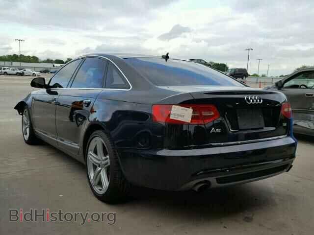 2011 AUDI A6 - VIN: WAUEKAFB2BN052991 - Фото 3