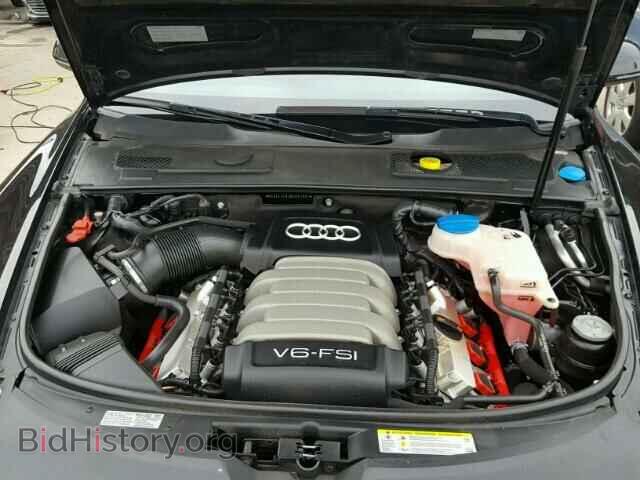 2011 AUDI A6 - VIN: WAUEKAFB2BN052991 - Фото 7