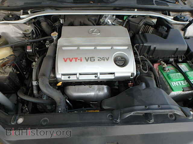 2002 LEXUS ES300 - VIN: JTHBF30G025008982 - Фото 7