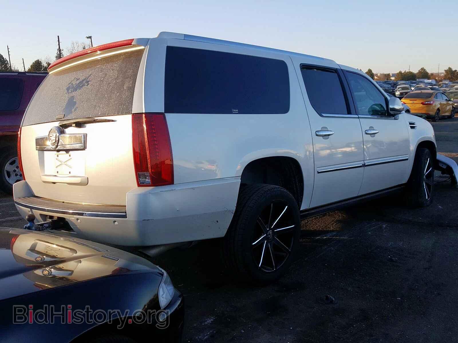 2008 CADILLAC ESCALADE - VIN: 1GYFK66858R197317 - Фото 4