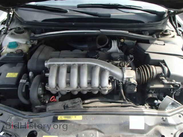 2002 VOLVO S80 - VIN: YV1TS92D421248786 - Photo 7