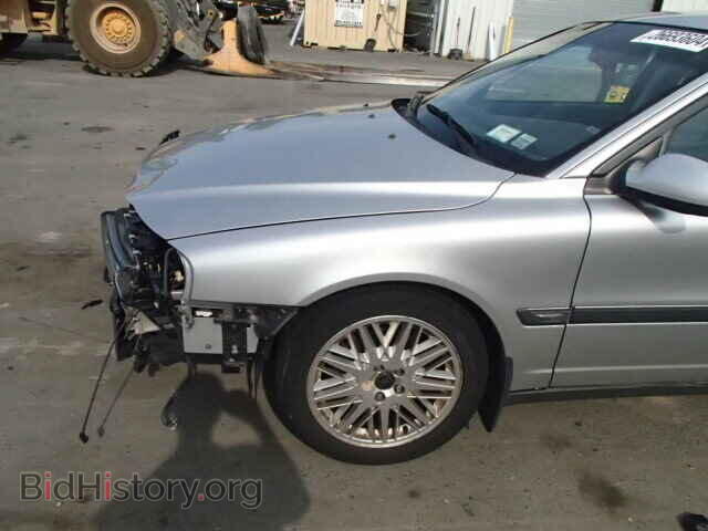 2002 VOLVO S80 - VIN: YV1TS92D421248786 - Photo 9