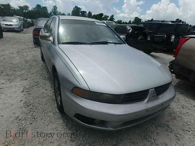 Фотография 4A3AA46G42E160740 - MITSUBISHI GALANT 2002