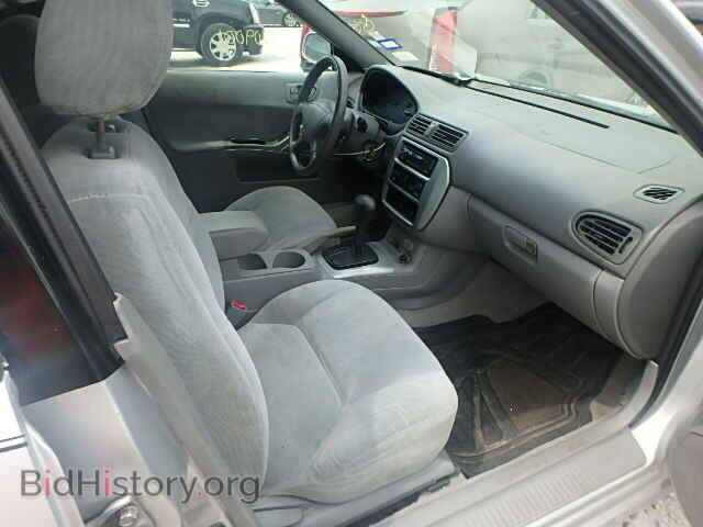 2002 MITSUBISHI GALANT - VIN: 4A3AA46G42E160740 - Фото 5
