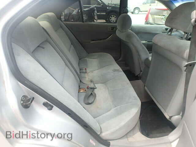 2002 MITSUBISHI GALANT - VIN: 4A3AA46G42E160740 - Фото 6