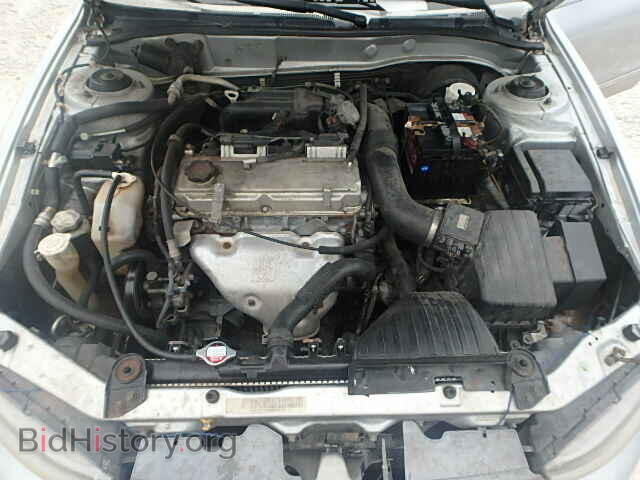 2002 MITSUBISHI GALANT - VIN: 4A3AA46G42E160740 - Фото 7
