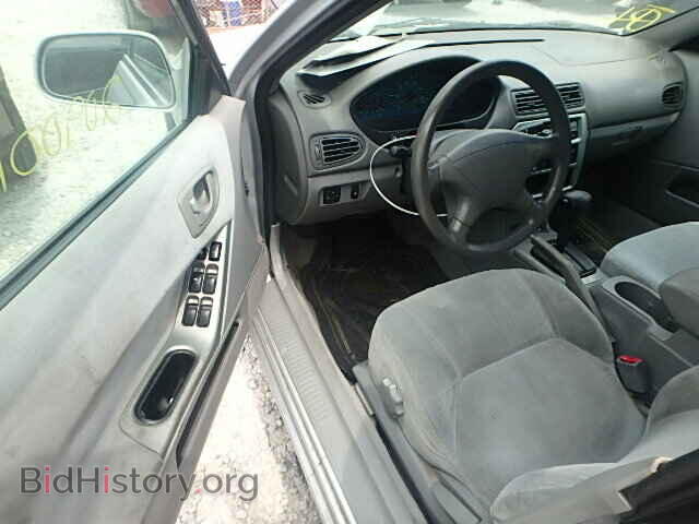 2002 MITSUBISHI GALANT - VIN: 4A3AA46G42E160740 - Фото 10