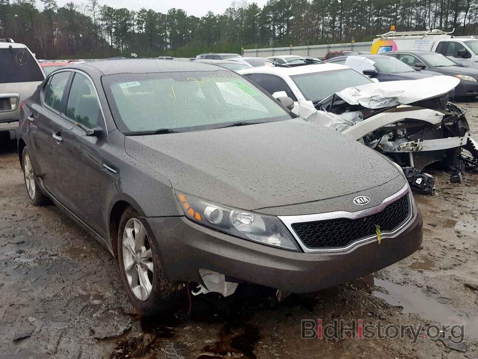 Photo 5XXGN4A72CG063798 - KIA OPTIMA 2012