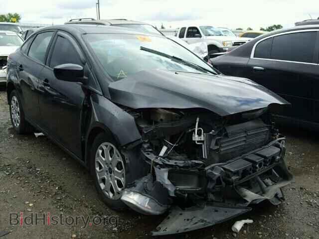 Photo 1FAHP3F26CL468493 - FORD FOCUS 2012