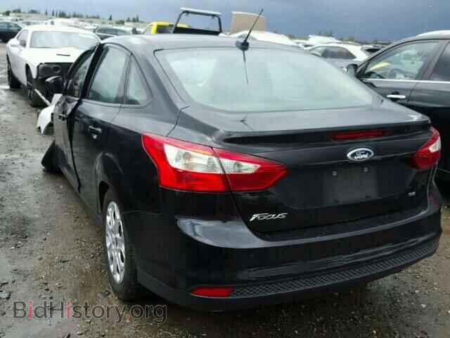 2012 FORD FOCUS - VIN: 1FAHP3F26CL468493 - Photo 3
