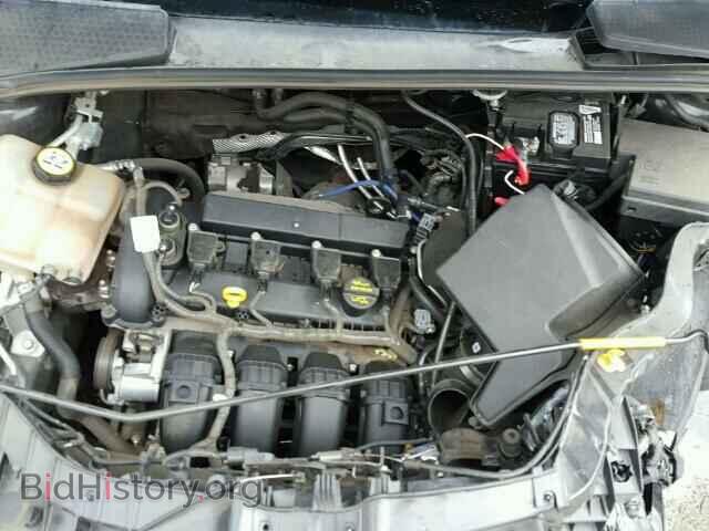 2012 FORD FOCUS - VIN: 1FAHP3F26CL468493 - Photo 7
