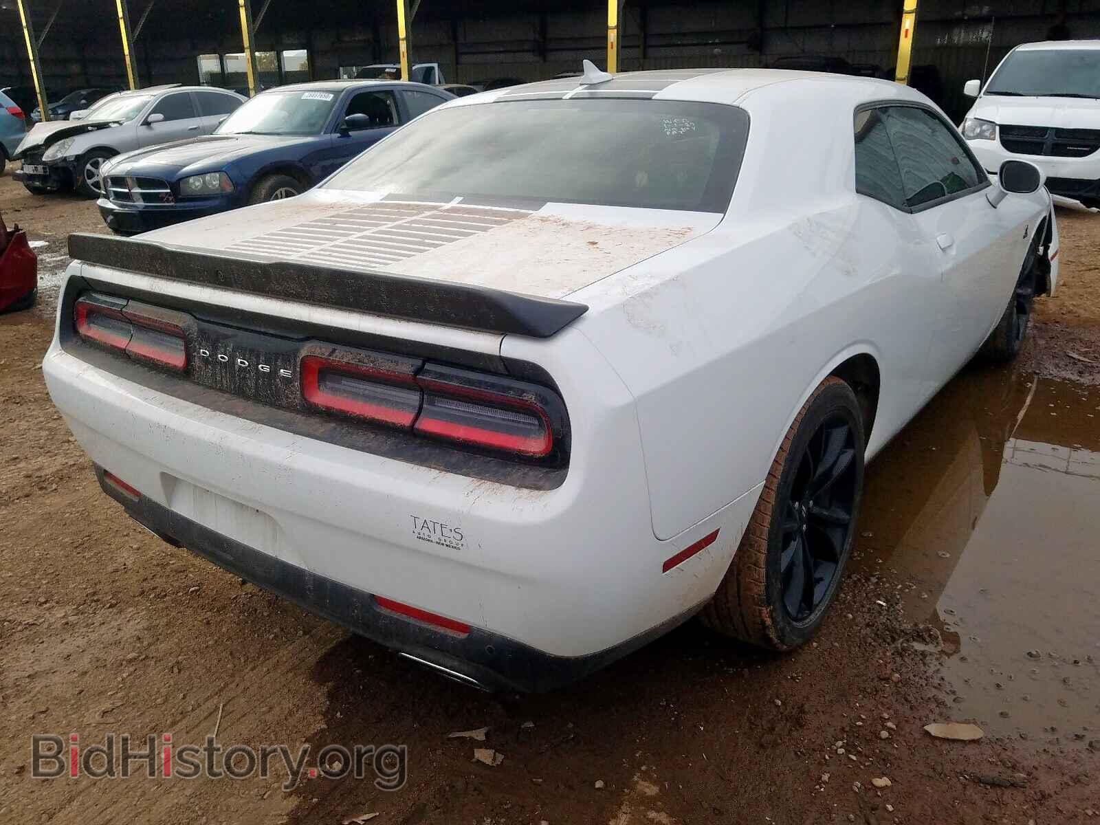 2017 DODGE CHALLENGER - VIN: 2C3CDZAG6HH522547 - Photo 4