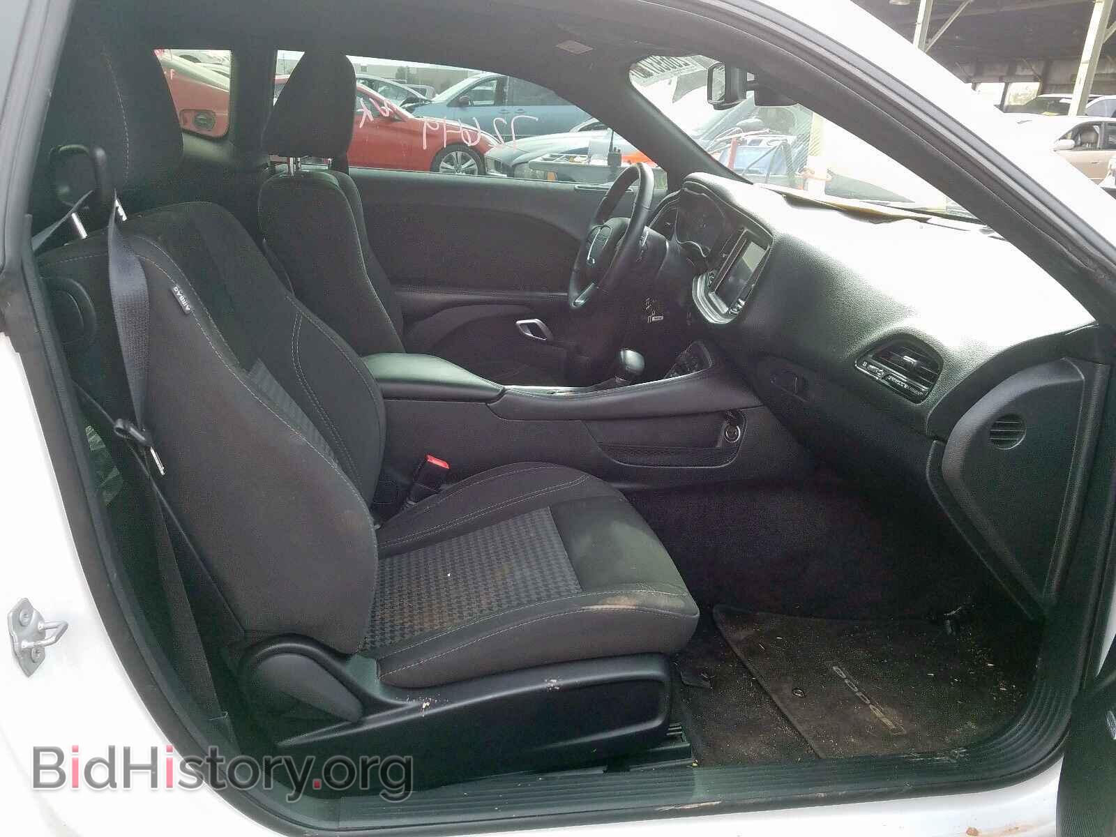 2017 DODGE CHALLENGER - VIN: 2C3CDZAG6HH522547 - Photo 5
