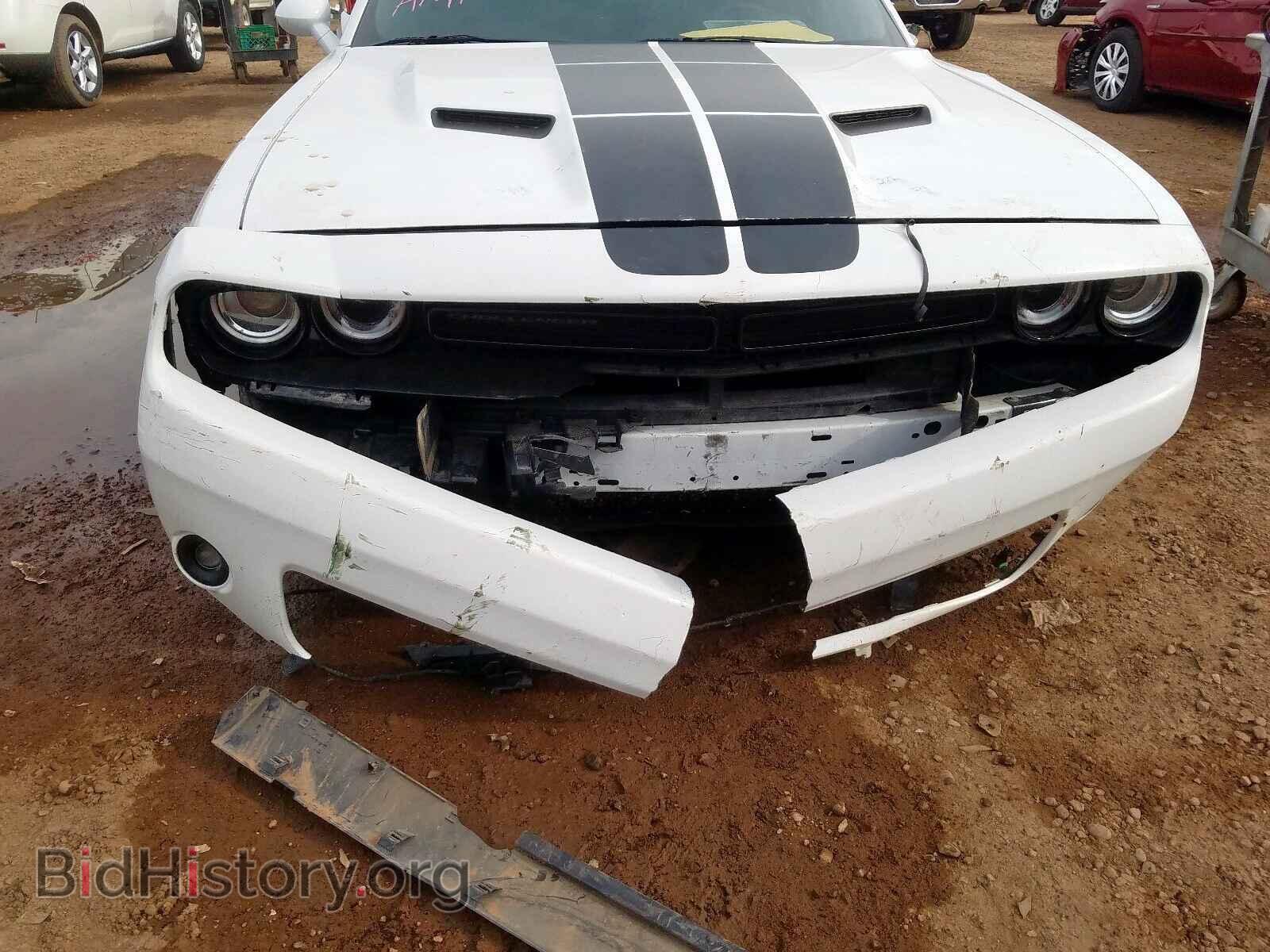 2017 DODGE CHALLENGER - VIN: 2C3CDZAG6HH522547 - Photo 9