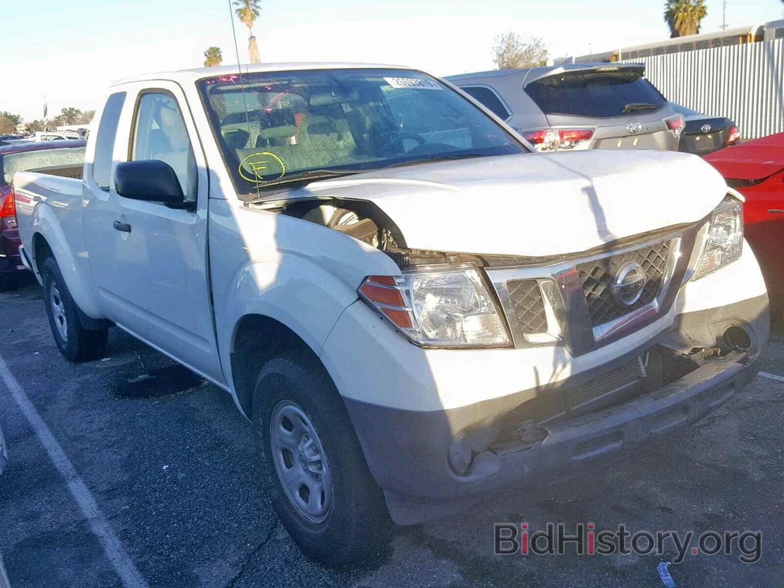 Photo 1N6BD0CT0FN725626 - NISSAN FRONTIER S 2015