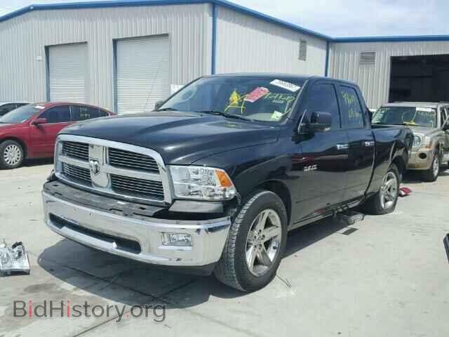 2010 DODGE RAM 1500 - VIN: 1D7RB1GP0AS250599 - Фото 2