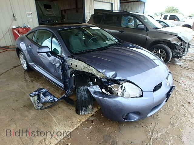 Фотография 4A3AK24FX7E023384 - MITSUBISHI ECLIPSE 2007
