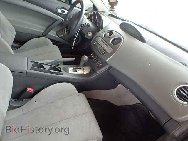 2007 MITSUBISHI ECLIPSE - VIN: 4A3AK24FX7E023384 - Фото 5
