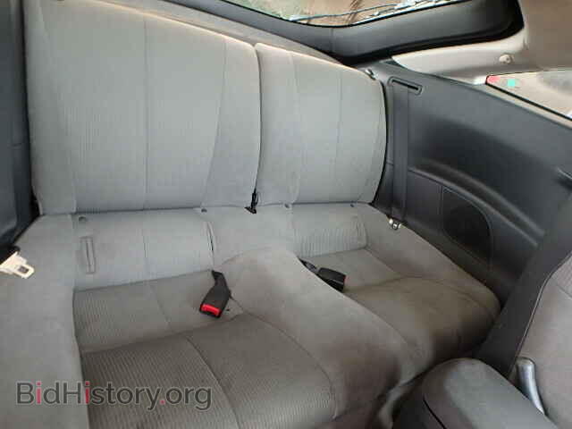 2007 MITSUBISHI ECLIPSE - VIN: 4A3AK24FX7E023384 - Фото 6
