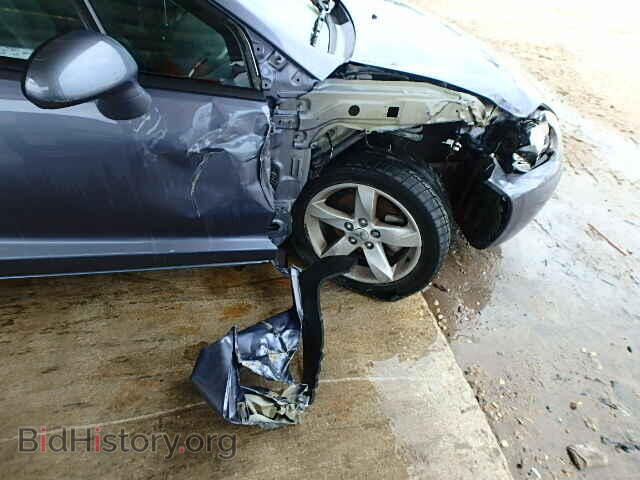 2007 MITSUBISHI ECLIPSE - VIN: 4A3AK24FX7E023384 - Фото 10