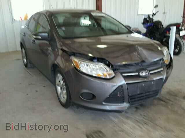Фотография 1FADP3F28DL163237 - FORD FOCUS 2013