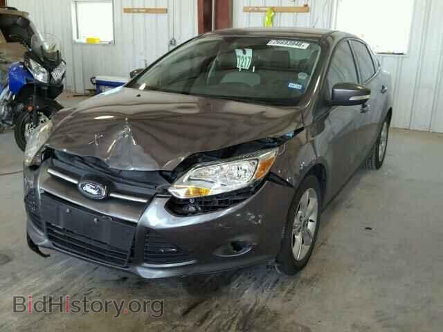 2013 FORD FOCUS - VIN: 1FADP3F28DL163237 - Photo 2