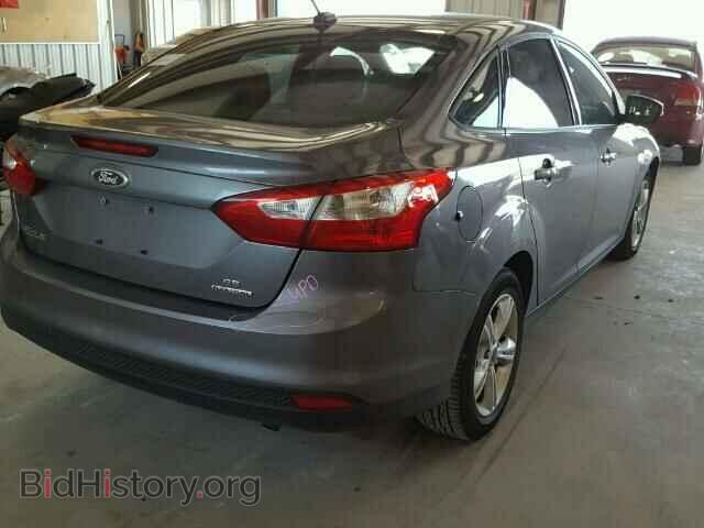 2013 FORD FOCUS - VIN: 1FADP3F28DL163237 - Photo 4