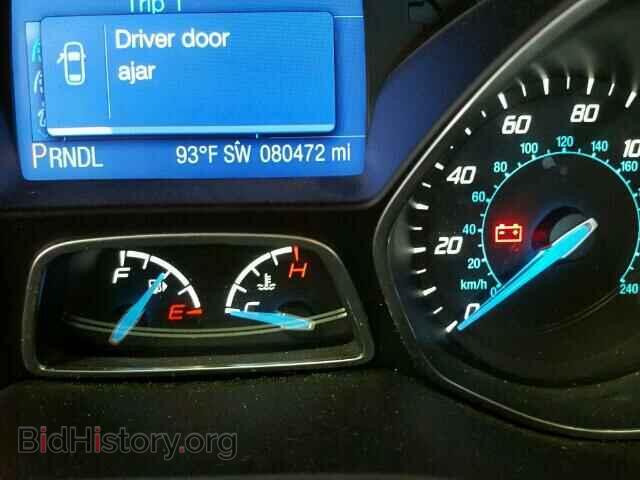 2013 FORD FOCUS - VIN: 1FADP3F28DL163237 - Photo 8