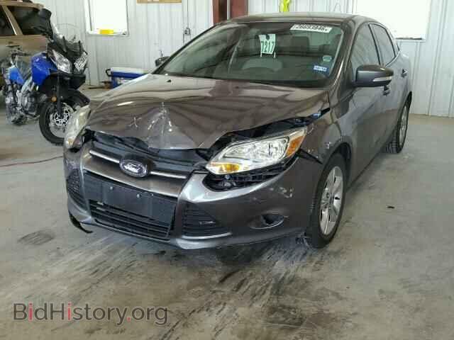 2013 FORD FOCUS - VIN: 1FADP3F28DL163237 - Photo 10