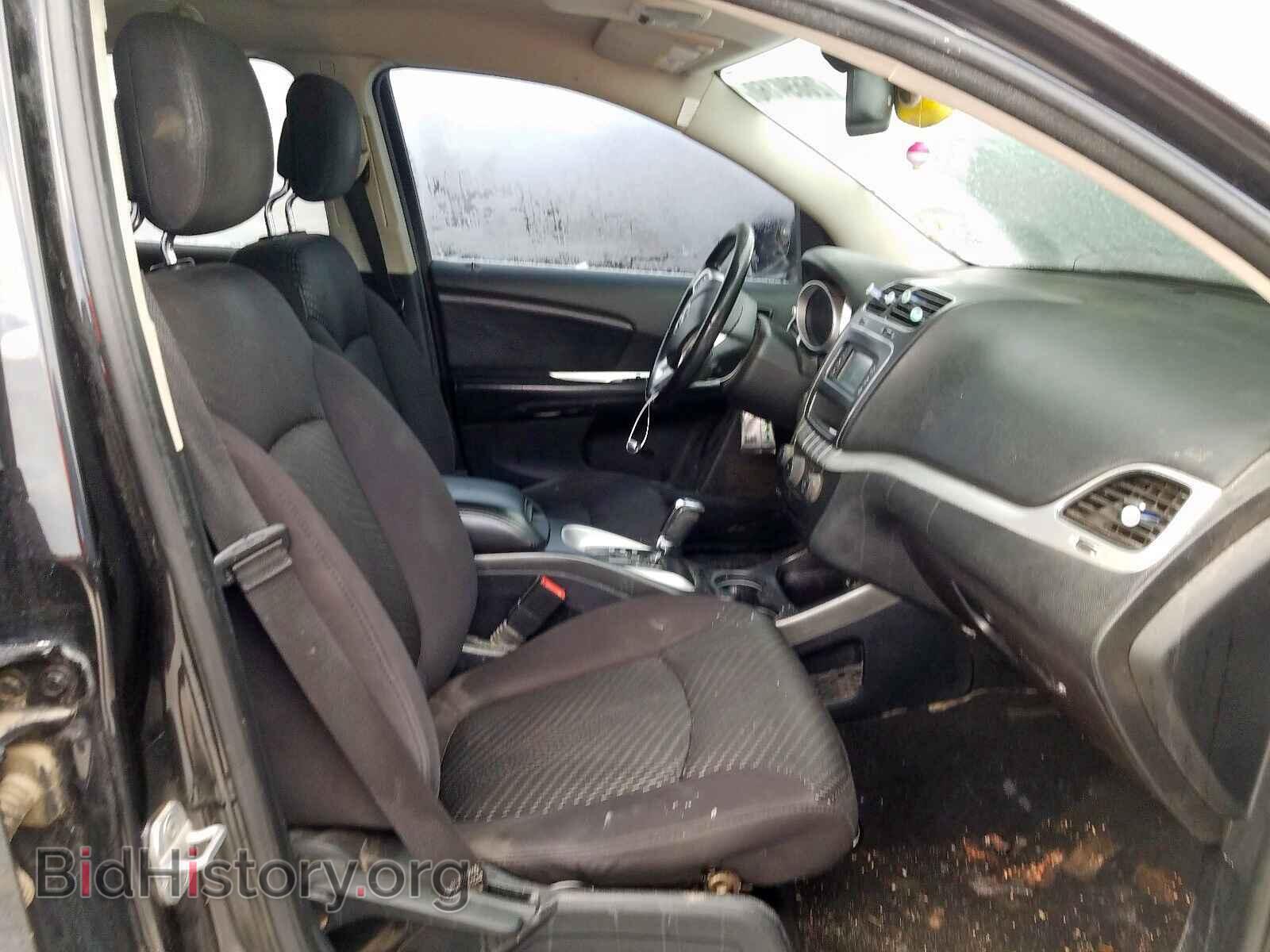 2012 DODGE JOURNEY - VIN: 3C4PDCAB1CT320097 - Photo 5