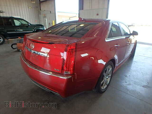 2010 CADILLAC CTS - VIN: 1G6DP5EV5A0149443 - Фото 4