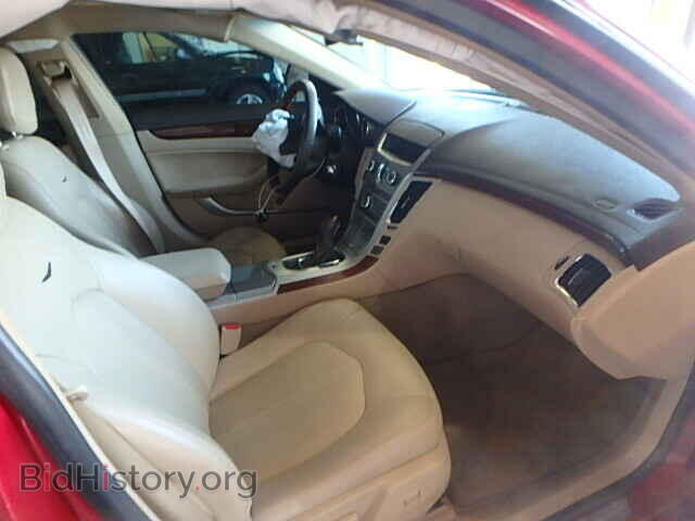 2010 CADILLAC CTS - VIN: 1G6DP5EV5A0149443 - Фото 5
