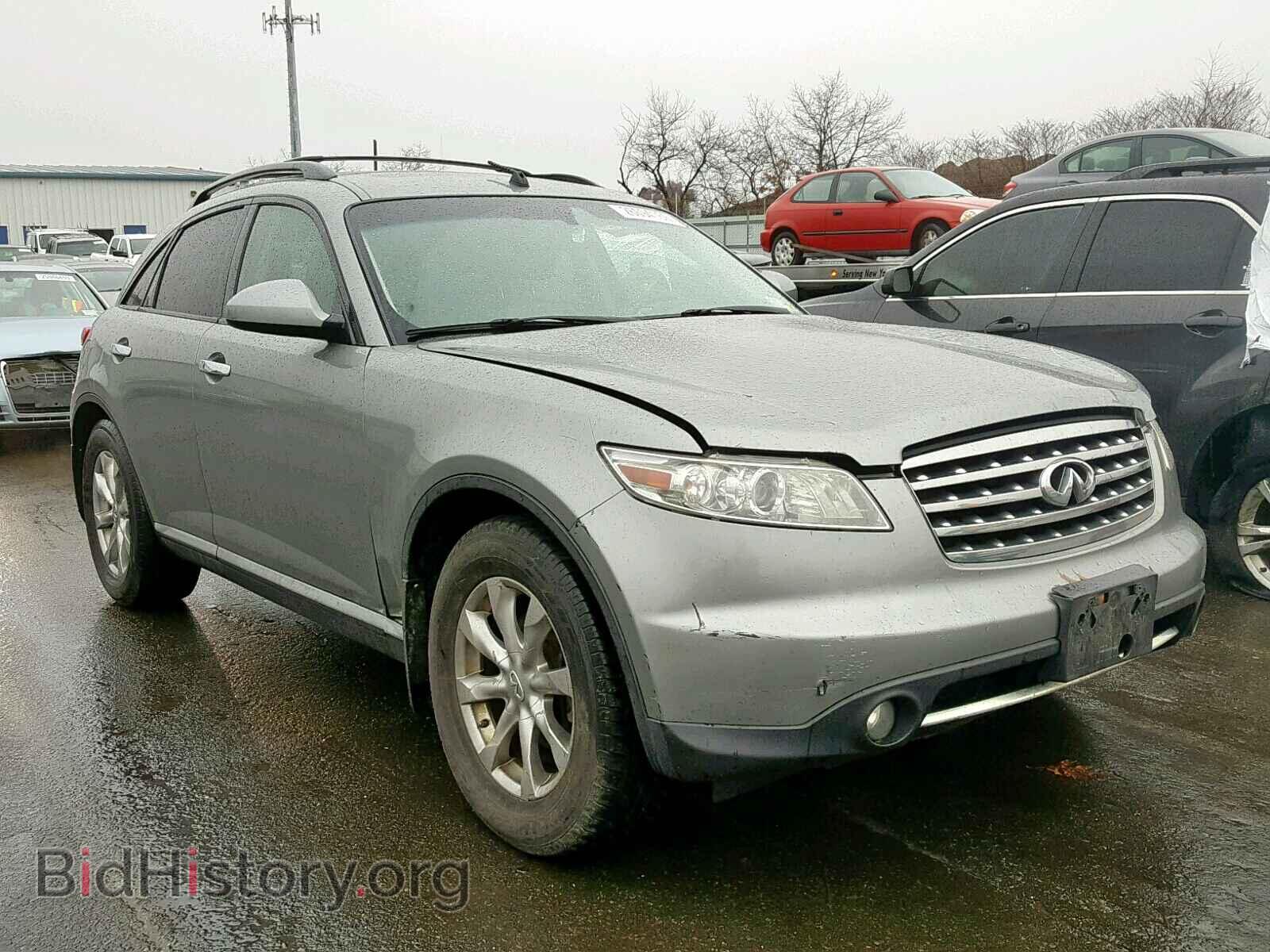 Photo  - INFINITI FX35 2008