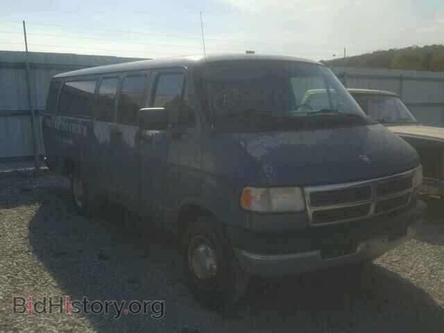 Фотография 2B5WB35Z3TK153433 - DODGE RAM VAN 1996