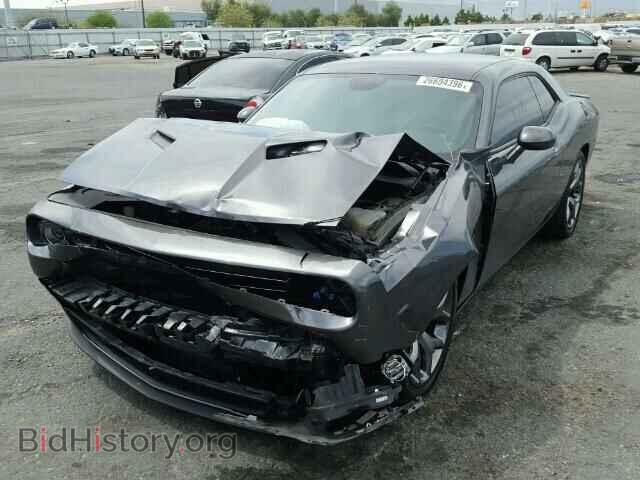 2015 DODGE CHALLENGER - VIN: 2C3CDZAG7FH701807 - Photo 2