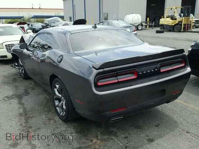 2015 DODGE CHALLENGER - VIN: 2C3CDZAG7FH701807 - Photo 3