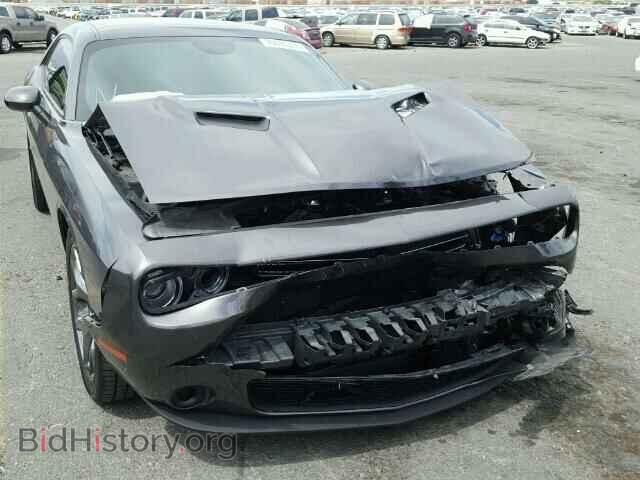 2015 DODGE CHALLENGER - VIN: 2C3CDZAG7FH701807 - Photo 10