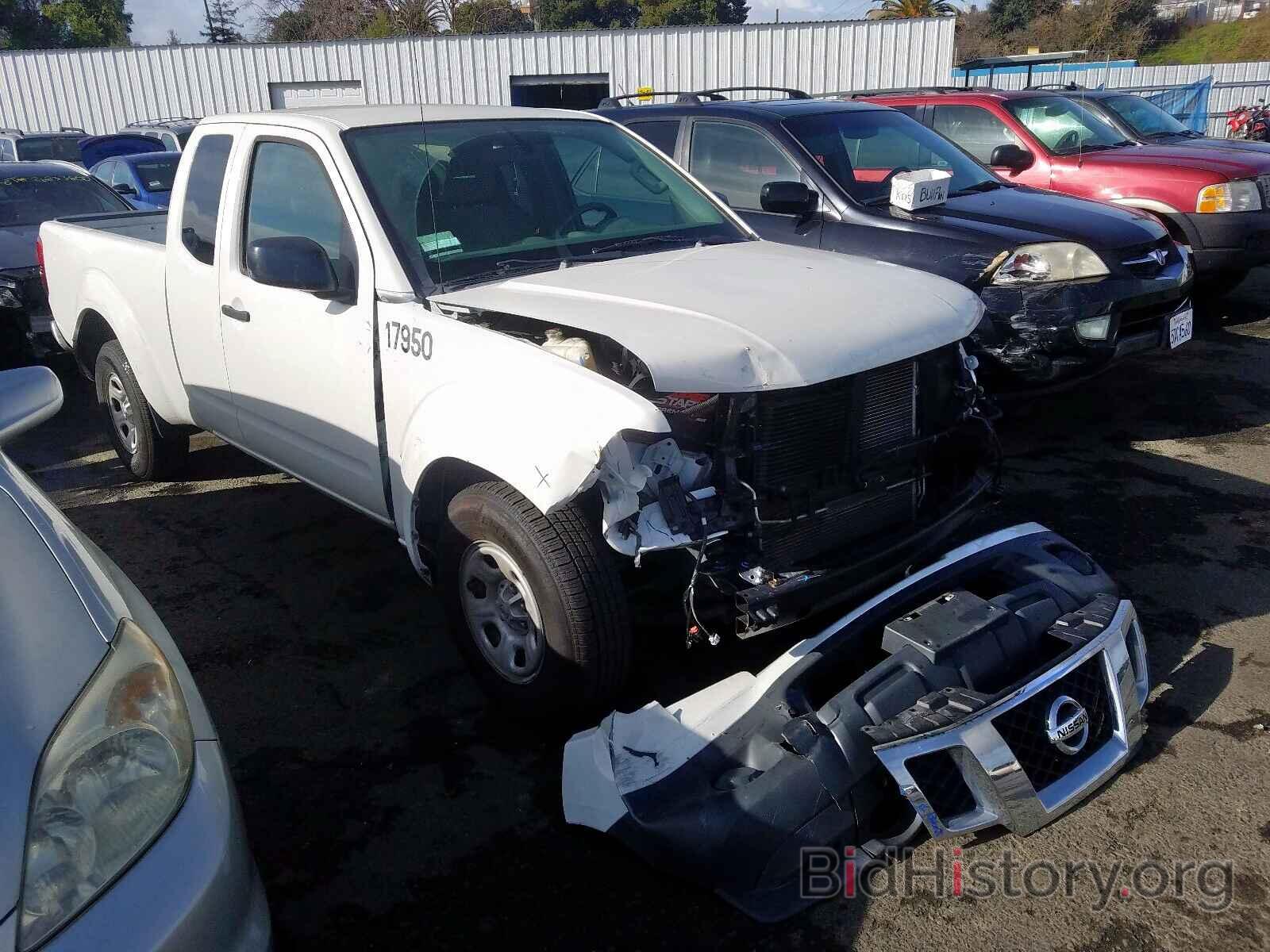 Photo 1N6BD0CT5DN720581 - NISSAN FRONTIER S 2013