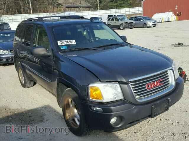 Фотография 1GKDT13S972112052 - GMC ENVOY 2007