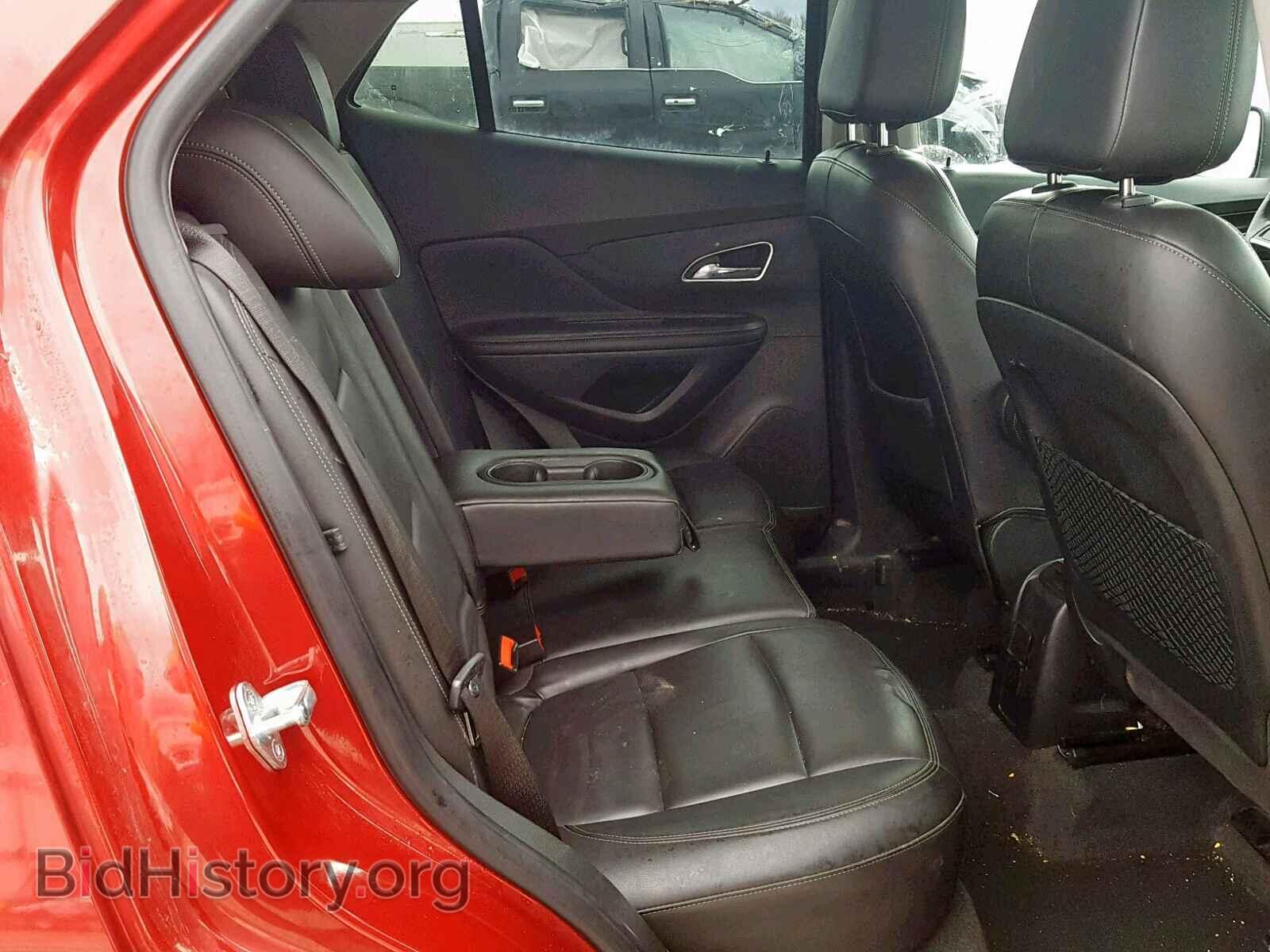 2014 BUICK ENCORE - VIN: KL4CJCSB2EB726233 - Photo 6