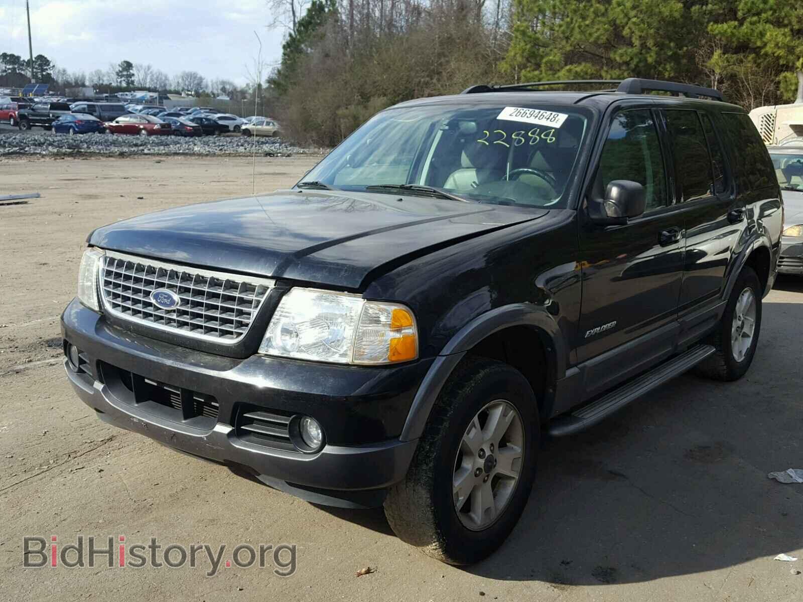 2005 FORD EXPLORER - VIN: 1FMZU73E35UB22309 - Photo 2
