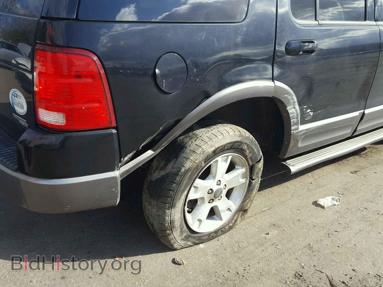 2005 FORD EXPLORER - VIN: 1FMZU73E35UB22309 - Photo 9