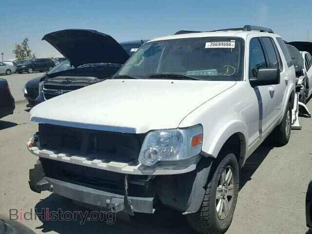 2010 FORD EXPLORER - VIN: 1FMEU6DE9AUA43230 - Фото 2