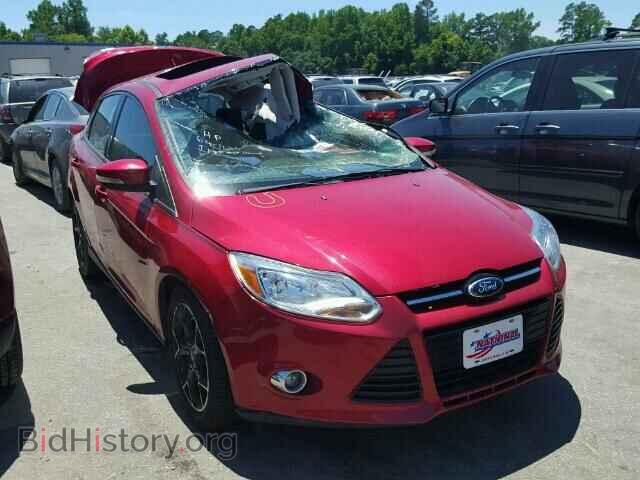 Photo 1FAHP3F26CL407810 - FORD FOCUS 2012