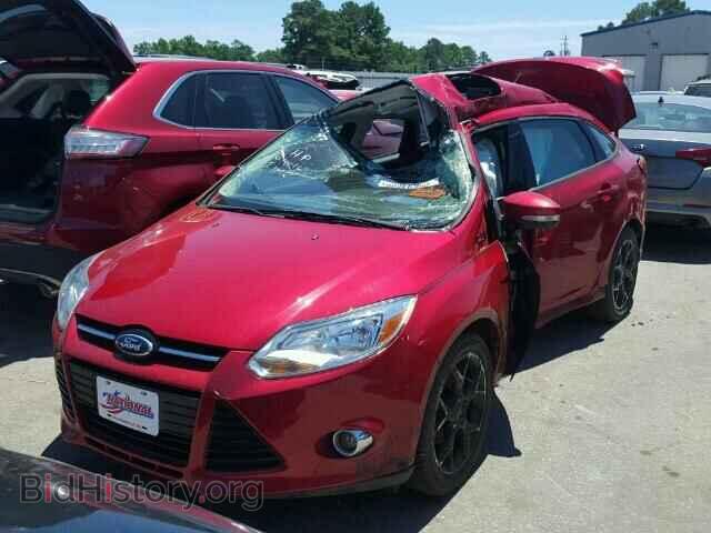 2012 FORD FOCUS - VIN: 1FAHP3F26CL407810 - Фото 2